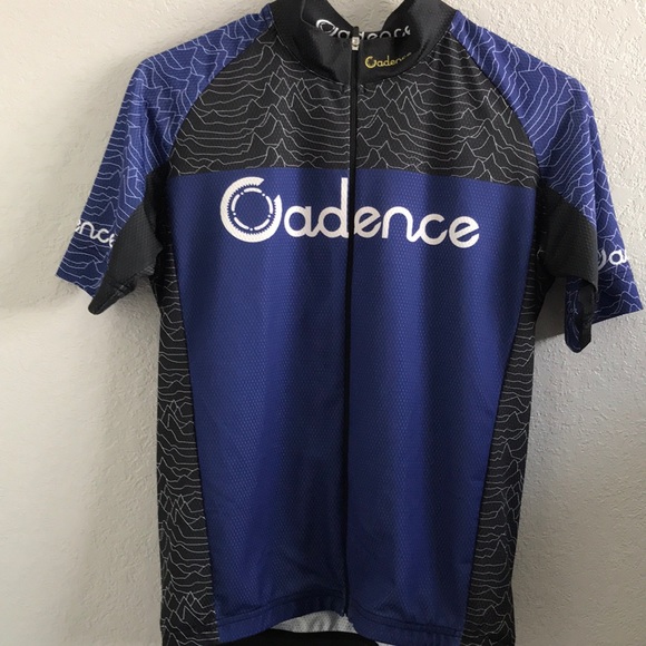 Cadence cycling jersey Clearance
